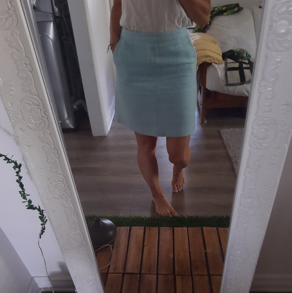 Wool skirt - Picture 14 of 14